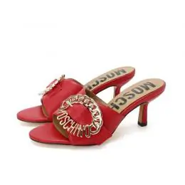 moschino chaussons pour femme s_121050b